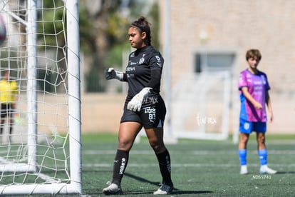 Sandra Guillermo | Santos Laguna vs Rayadas del Monterrey femenil sub19