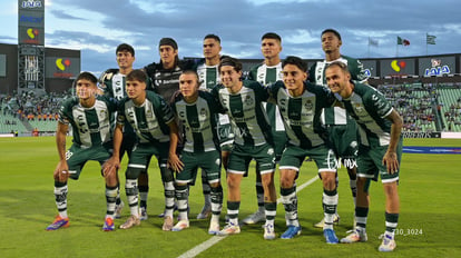 Equipo Santos Laguna | Santos Laguna vs Necaxa