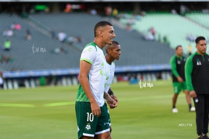 Franco Fagundez | Santos Laguna vs Necaxa