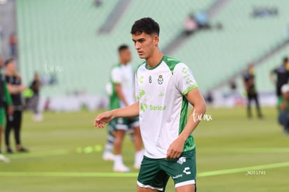 Salvador Mariscal | Santos Laguna vs Necaxa