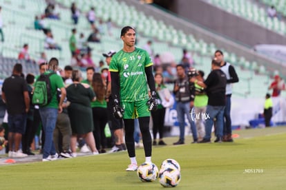 Héctor Holguín | Santos Laguna vs Necaxa