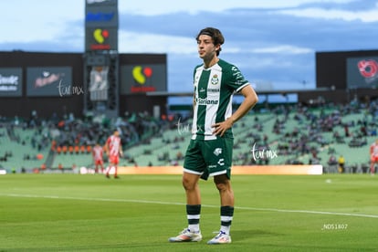 Jordan Carrillo | Santos Laguna vs Necaxa