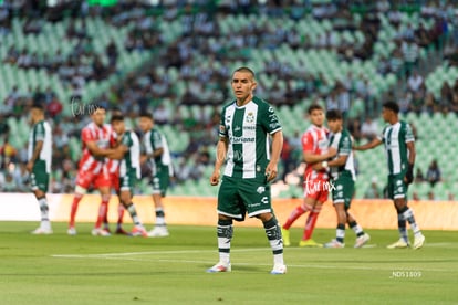 Luis Gutiérrez | Santos Laguna vs Necaxa