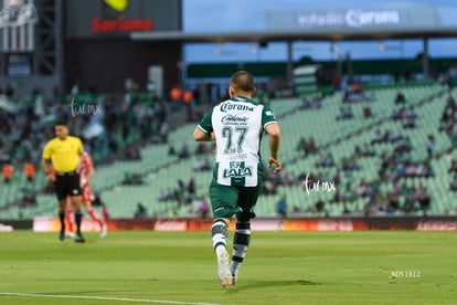 Luis Gutiérrez | Santos Laguna vs Necaxa