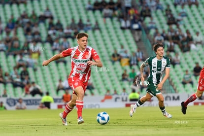 Agustin Palavecino | Santos Laguna vs Necaxa