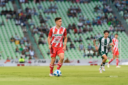 Agustin Palavecino | Santos Laguna vs Necaxa