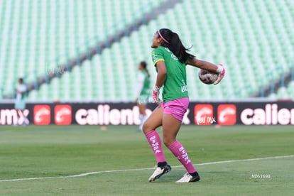 Carlos Orrantia, José Rodríguez (León) | Santos Laguna vs Puebla femenil