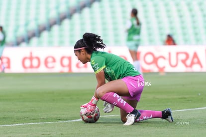 Arlett Casas | Santos Laguna vs Puebla femenil