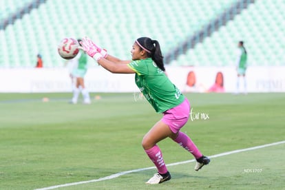 Arlett Casas | Santos Laguna vs Puebla femenil