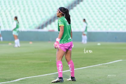 Arlett Casas | Santos Laguna vs Puebla femenil