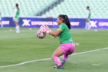 Arlett Casas | Santos Laguna vs Puebla femenil