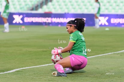 Arlett Casas | Santos Laguna vs Puebla femenil