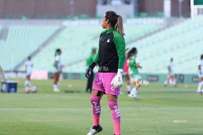 Gabriela Herrera | Santos Laguna vs Puebla femenil