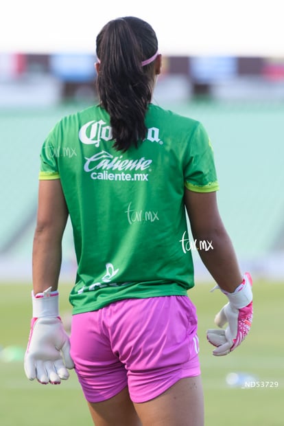 Arlett Casas | Santos Laguna vs Puebla femenil