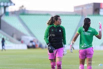 Gabriela Herrera | Santos Laguna vs Puebla femenil