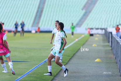 Ailin Serna | Santos Laguna vs Puebla femenil