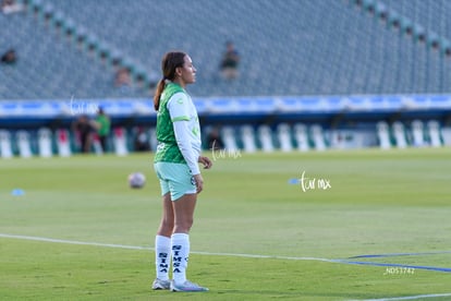 Perla Ramírez | Santos Laguna vs Puebla femenil