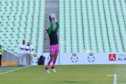 Gabriela Herrera | Santos Laguna vs Puebla femenil