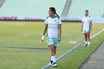 Ailin Serna | Santos Laguna vs Puebla femenil