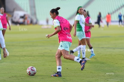 Mayra Santana | Santos Laguna vs Puebla femenil