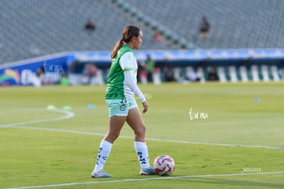 Perla Ramírez | Santos Laguna vs Puebla femenil