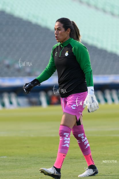 Gabriela Herrera | Santos Laguna vs Puebla femenil