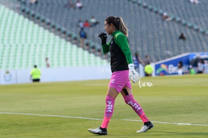 Gabriela Herrera | Santos Laguna vs Puebla femenil