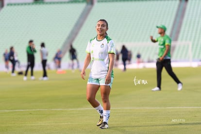 Marianne Martínez | Santos Laguna vs Puebla femenil