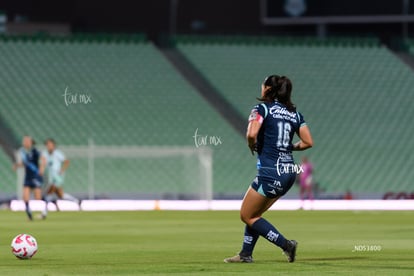 Dulce Martínez | Santos Laguna vs Puebla femenil