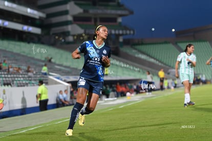 Barbara Murillo | Santos Laguna vs Puebla femenil