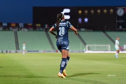 Barbara Murillo | Santos Laguna vs Puebla femenil