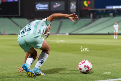 Kimberli Gómez | Santos Laguna vs Puebla femenil