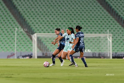 Frida Cussin | Santos Laguna vs Puebla femenil