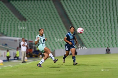 Mayra Santana | Santos Laguna vs Puebla femenil