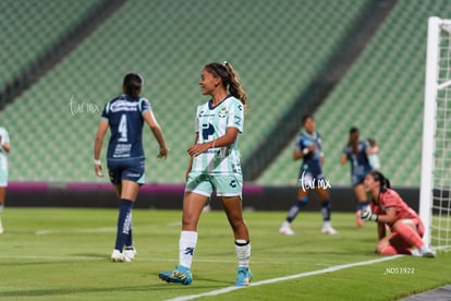 Kimberli Gómez | Santos Laguna vs Puebla femenil