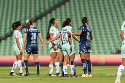 Santos Laguna vs Puebla femenil | Santos Laguna vs Puebla femenil