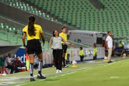 Karla Maya | Santos Laguna vs Puebla femenil