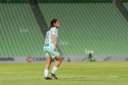 Judith Félix | Santos Laguna vs Puebla femenil