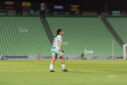 Judith Félix | Santos Laguna vs Puebla femenil