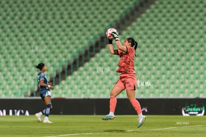 Silvia Machuca | Santos Laguna vs Puebla femenil