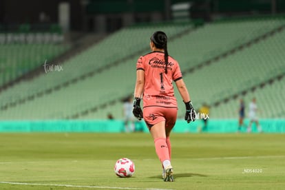 Silvia Machuca | Santos Laguna vs Puebla femenil