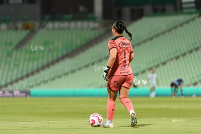 Silvia Machuca | Santos Laguna vs Puebla femenil