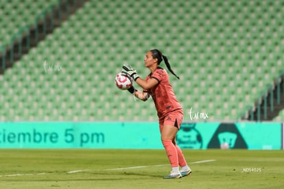 Silvia Machuca | Santos Laguna vs Puebla femenil