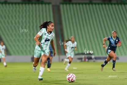 Doménica Rodríguez | Santos Laguna vs Puebla femenil