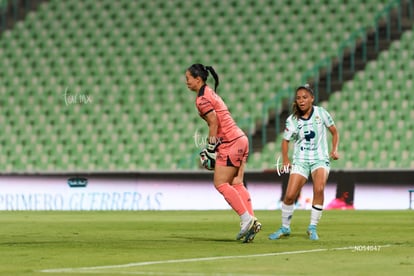 Silvia Machuca | Santos Laguna vs Puebla femenil