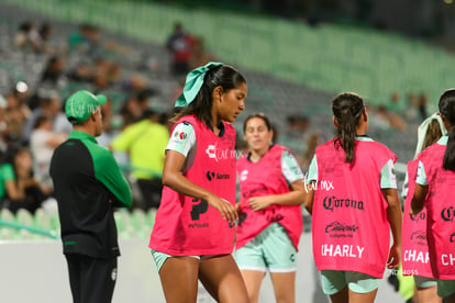 Mayte Valle | Santos Laguna vs Puebla femenil