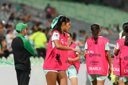 Mayte Valle | Santos Laguna vs Puebla femenil