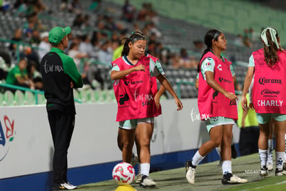 Mereli Zapata | Santos Laguna vs Puebla femenil