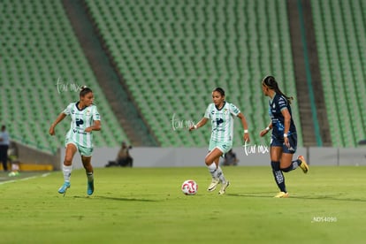 Michel Ruiz | Santos Laguna vs Puebla femenil