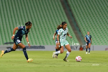 Michel Ruiz | Santos Laguna vs Puebla femenil